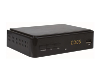 Blauberg TUNER DVB-T2 BLAUBERG DVBT-B020  # - 1464757 - zdjęcie 1